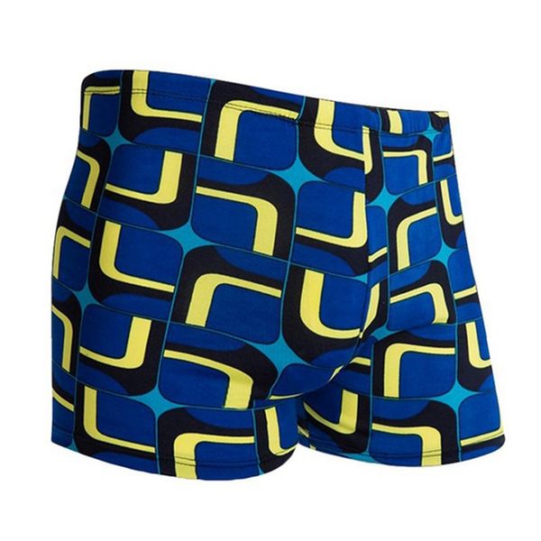 

мужчины стволы printed drawstring легкий дышащий плавание серфинг шорты купальники спортивная одежда