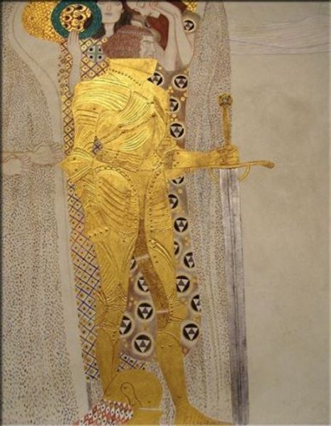 

gustav klimt oil painting on canvas classic art wall decor abstract gold wall art home decor handpainted &hd print 191016