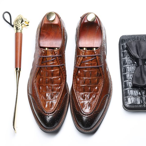 durable men's dress shoes