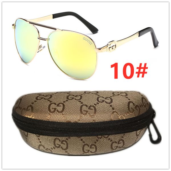 

men's polarized metal frame sunglasses outdoor driving sports sunglasses fishing beach sunshade sunglasses gu̴cci women sun glasse, White;black