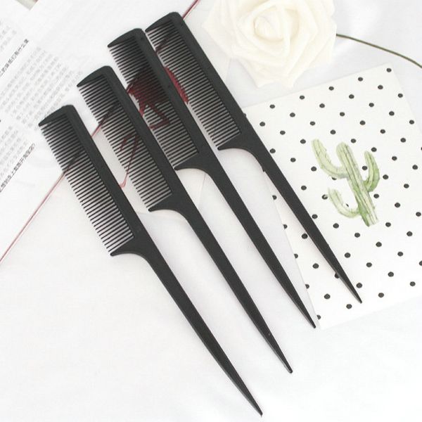 

rack tail comb brownsalon professional beauty tools viola hairdressing comb rack tail good inexpensive at low prices autumn nuylk, Silver