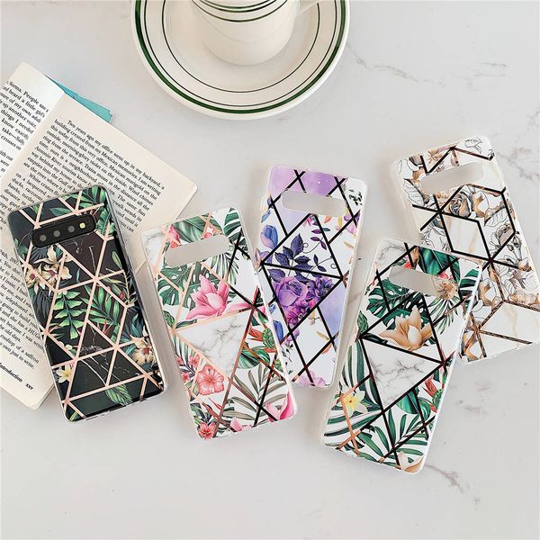 

flower phone cases for samsung galaxy s20 ultra note 10 9 s10 s9 s8 plus a10 a50 a30 a20 a70 a30s a50s a51 a71 s10e case cover