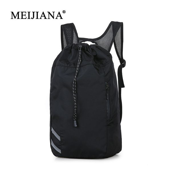 

be light fitness backpack basketball portable can still bucket bag casual fashion football men's sports badminton