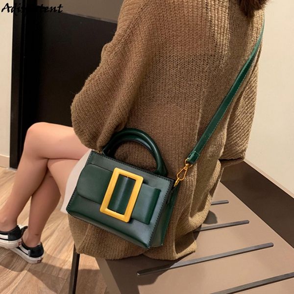 

adisputent women pu shoulder bag crossbody bags handbags ladies messenger bags fashion purse bag 2020 lady retro