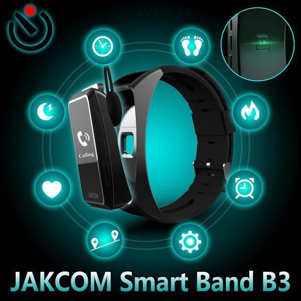 

Горячие продажи JAKCOM B3 Смарт Часы в смарт-часы, как графическая карта fitron часы ticwatch
