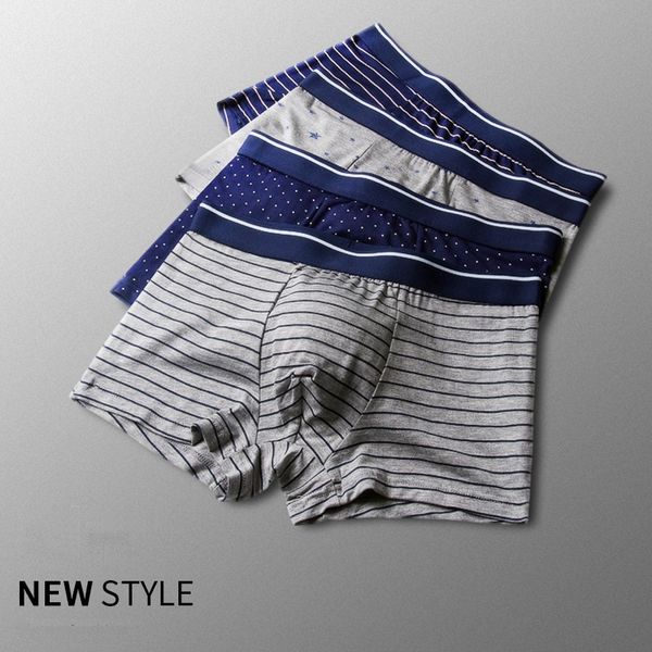 

boxers men modal soft boxershorts men underwear boxer short cuecas masculinas ropa interior masculina men shorts, Black;white