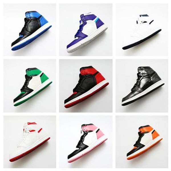 

2020 designer shoes 1 og basketball shoes mens chicago 1s 6 mid new love unc sport shoes women rings sneakers bred toe trainers size 36-47