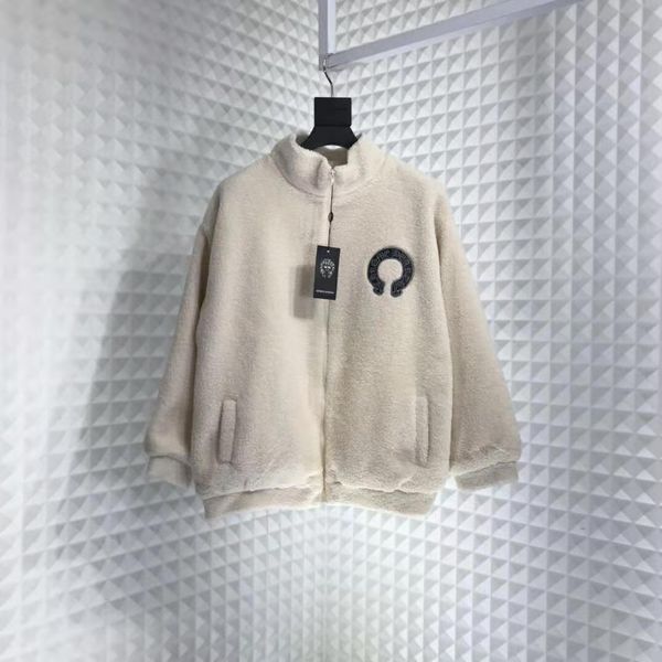 

19fw ch down jackets gray hooded long coats casual street fashion pockets warm men women couple outwear zdl1202, Black