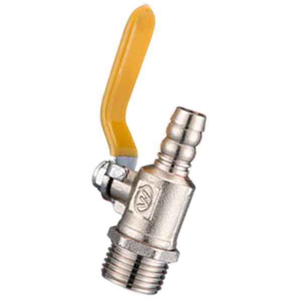 

copper gas fuel ball valve full port handle
