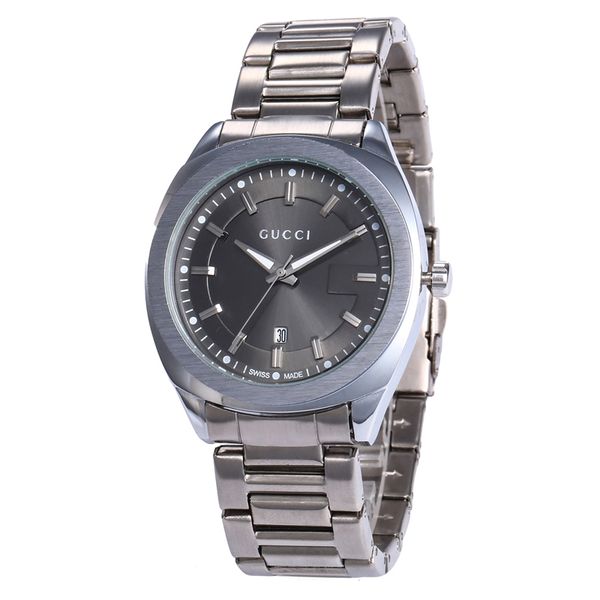 

2019 новая мода мужские наручные роскошные часы мужские часы wist relogio masculino роскошные часы известный бренд кварцевые часы автоматиче, Slivery;brown