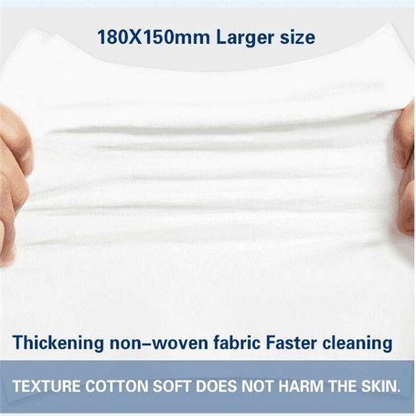 

2020 dhl 5lot 50шт / серия 75% спирта влажные салфетки дезинфицирующие dipe и салфетки в независимой упаковки влажных салфеток 20 * 20 см то