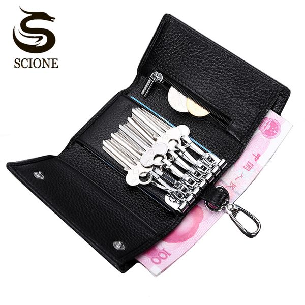

genuine leather women wallets men purse clutch short coin cash purses small wallets male multifunctional brand designer handbag