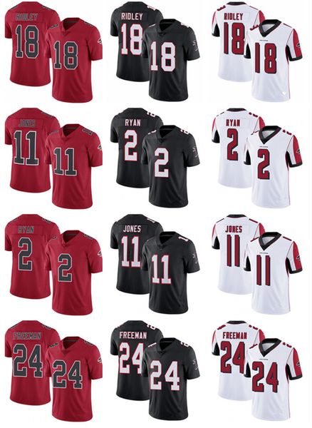 

Men 039 women 039 youth falcon 18 ridley 11 julio jone 2 matt ryan 24 devonta freeman cu tom football jer ey atlanta