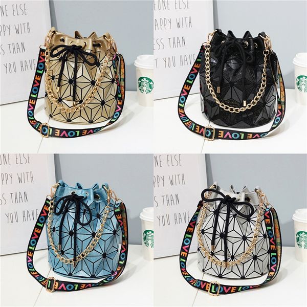 

new style designer bags women chain crossbody bag pu leather shoulder bag female messenger bag women 26cm no box#456