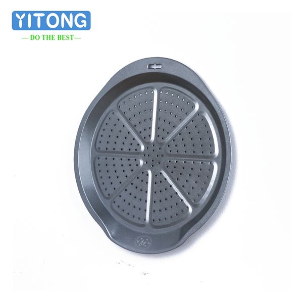 

2020 new pizza pan for baking round cake mould pan for wedding party baking dishes kitchen pizza pie bread loaf pans