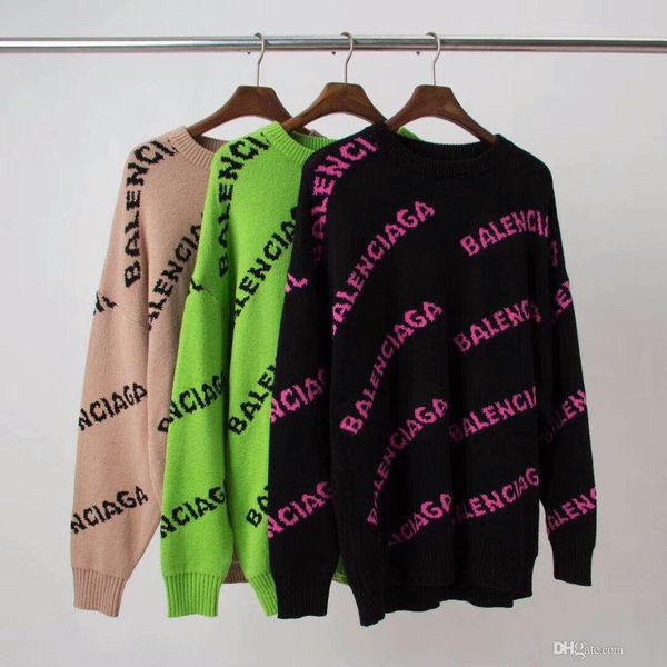 

new fashion luxury designers the autumn winter men long sleeve sweatshirt hip hop sweatshirts coat casual clothes sweater sweater, White;black