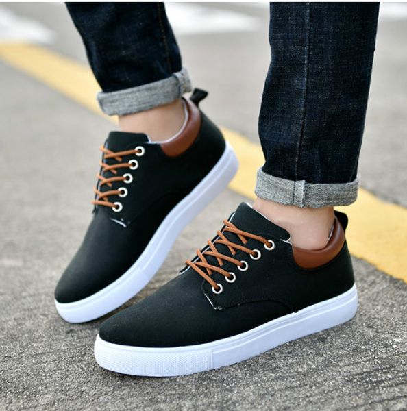 

cool men running shoes white balck blue red grey runner skateboard sneaker mens outdoor casual sports shoe big size 50