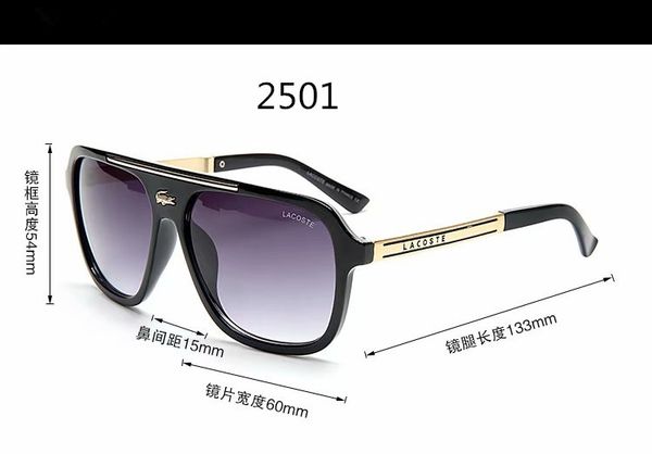 

men's vintage square sunglasses lens eyewear accessories male sun glasses for men women 2501, White;black