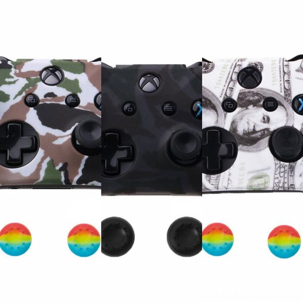 

zcbne joker soft sxoft02x лицевая панель крышка, передний комплект чехол замена корпуса для xbox one s для xbox one x контроллер-сенсорный