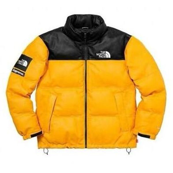 

new face north jackets for men fashion brand down jacket winter coat with letters sports parkas coats outerwear size m, Black