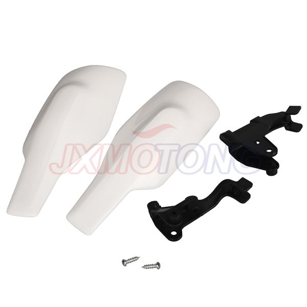 

white handguards for husqvarna fc250/350/450 tc125/250 tx300 fx350/450 2017 te125/250/300 2016/17 dirtbike accessories