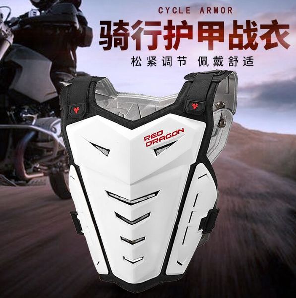 

motocross racing protectora gear impact ropa de collar ropa a prueba de motos casco carreras armadura off-road alta cali
