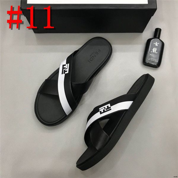 

19ss 2020 new beach slippers men fashion summer casual shoes for mens designer men home slippers brand indoor slippers for guests, Blue;gray