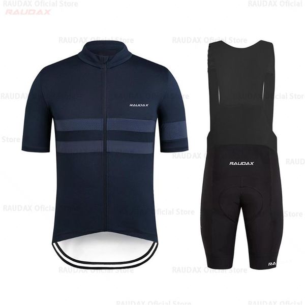 

summer cycling jersey 2020 solid color bike clothing 19d bib shorts set men mtb ropa ciclismo hombre bicycle clothes, Black;blue