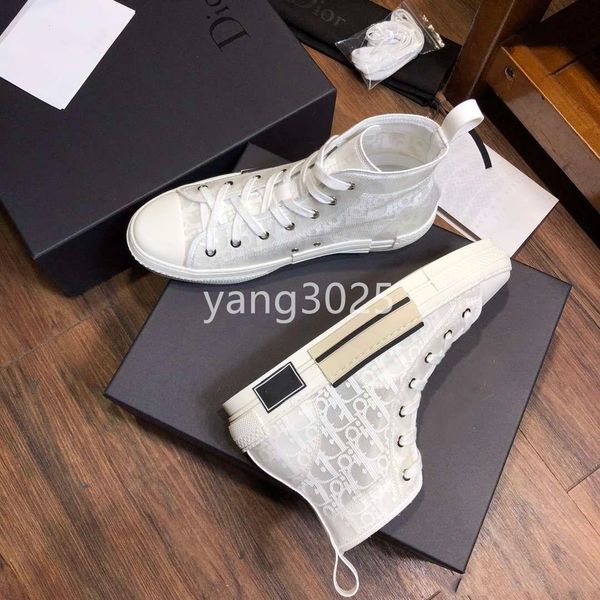 

2020b luxury fashion shoes female designer high heel leather casual running outdoor shoes men and women luxury designer of high-end high-end, Black