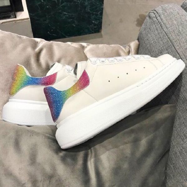 

fashion designer women mens casual shoes 3m reflective ace green suede triple s black white laser pink blue luxury leather platform shoes