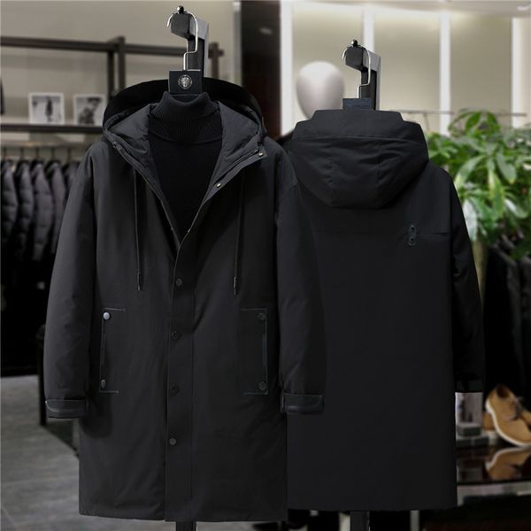 

face north luxury мужчины пуховик 2019 new hot sale модные куртки хлопка повседневная мода диких хлопка куртки american private boutique на, Black