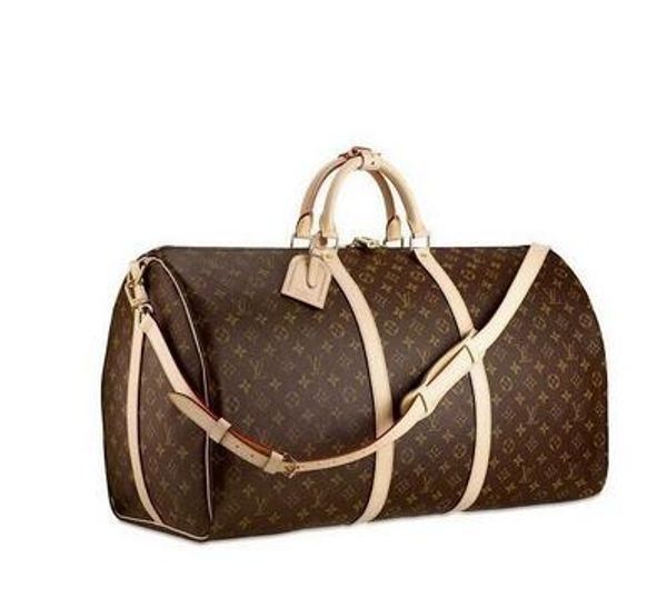 

Large capacity women travel bag cla ical de igner 13 loui 13 vuitton men houlder duffel bag carry on luggage keepall