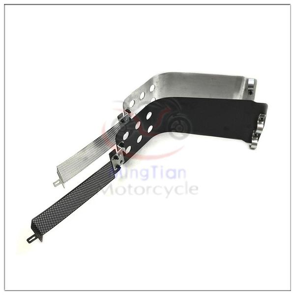 

for 01-16 engine guard bash skid plate cover bonneville t214 se t120 thruxton 900 900 t100 110th anniversary