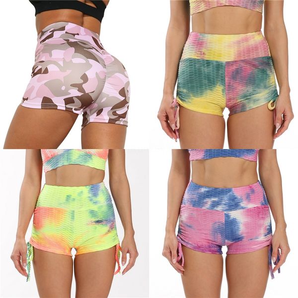 

ai home fashion for women summer stamping printing yoga pants high waist stretch fitness hips slim leggings women #524, White;black