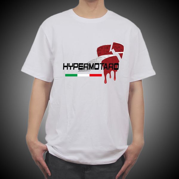 

kodaskin motorcycle clothing t-shirt cotton men women casual tee shirt for hypermotaro 939 1100