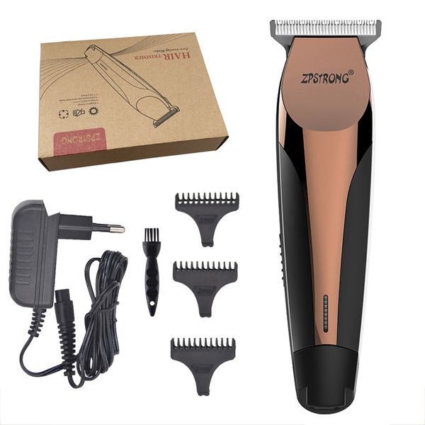 

barba cuerpo rechargeable 100-240 professional hair clipper cordless electric hair trimmer 0 mm cutting machine beard trimmer rechargeable