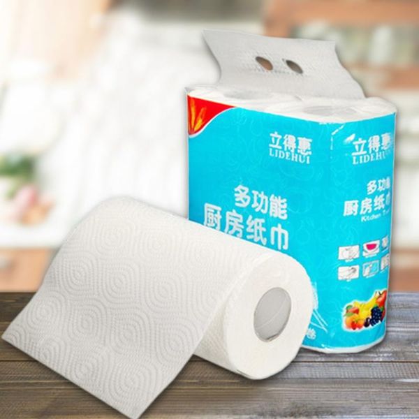 

paper towels home bath toilet print interesting table kitchen towel household multi-fold tissue