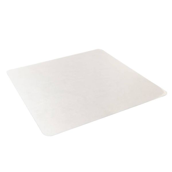 

pvc rectangle matte floor protection mat chair mat transparent bath mats