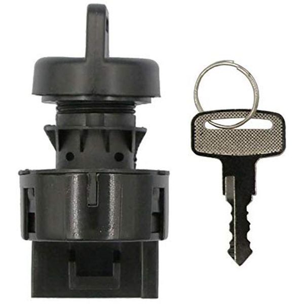 

ignition switch with key for polaris ranger 500 700 800 900 ignition key switch keyswitch - 4011002 4012165