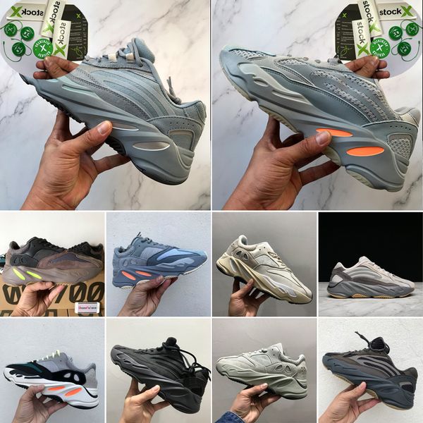

with box 2019 hospital teal blue wave runner 700 inertia 2.0 tephra geode mauve 3m material men women running shoes sport sneakers