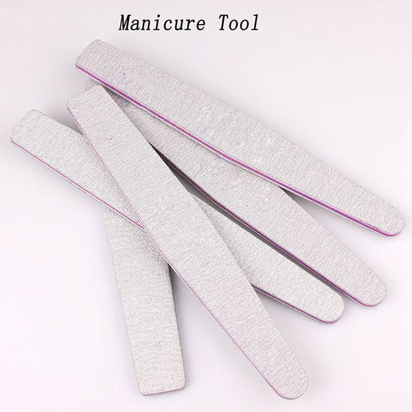 

5 pcs/lot dayfuli nail sanding files double-sided polishing buffer block manicure pedicure tips diy nail salon tools wholesale