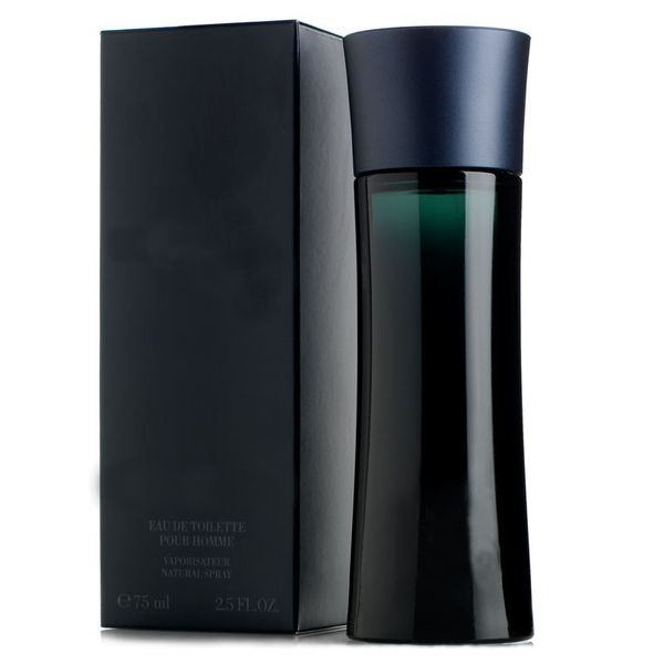 

Новый парфюм 75 мл мужской одеколон длительный аромат туалетная вода аромат дезод