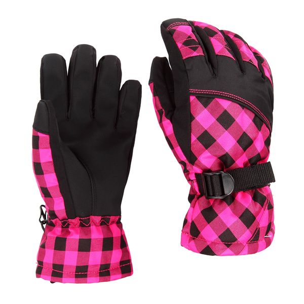 

winter outdoor sports snowboard gloves snowmobile motorcycle riding winter gloves windproof waterproof skiing