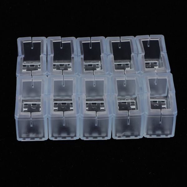 

10pcs chair leg caps floor protector round furniture table feet covers