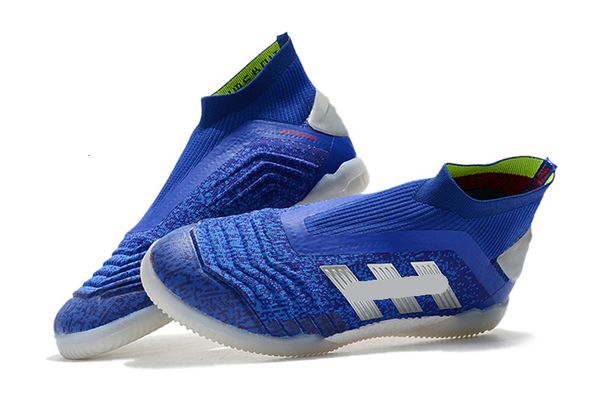 

2019new mens высокого голеностопного бутсы predator 19 футбол бутсы predator танго tf x pogba крытый turf бутсы