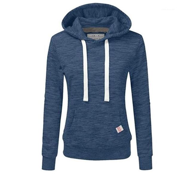 

женские с капюшоном с длинным рукавом slim fit свитер женские весенние дизайнерские уличные хипстеры европейский стиль бархатная рубашка, Black