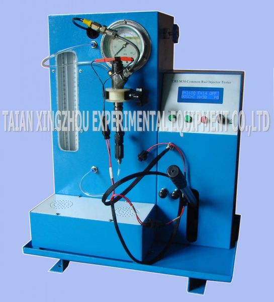 

cri-m30 diesel fuel common rail injector nozzle test bench