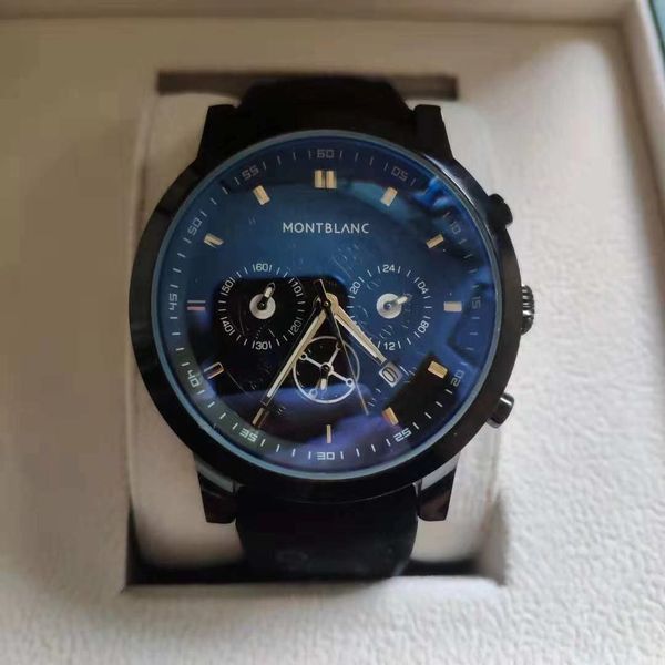 

Горячие продажи бренда все указатель работы Работает секунды 40 мм кварцевые часы