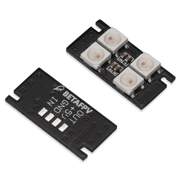 

совет 2pcs betafpv led для fpv расинг drone
