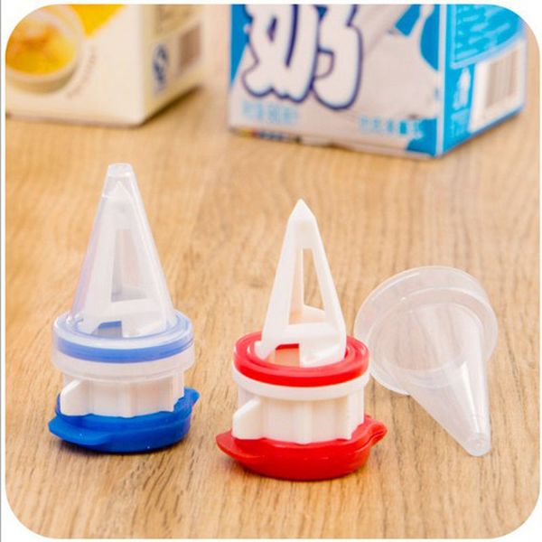 

nice mini box drinks diverter with cover milk beverage extension mouth baby safe